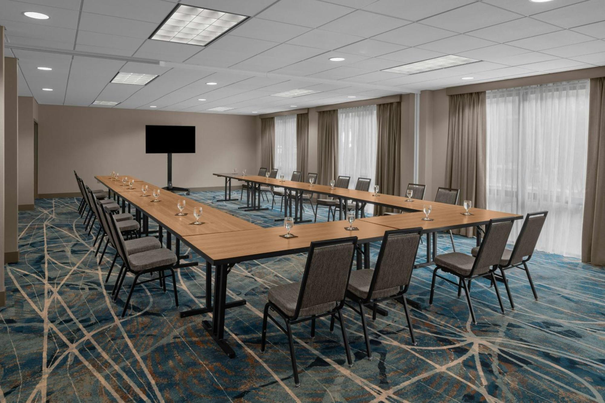 Sheraton Milwaukee Brookfield Eksteriør billede