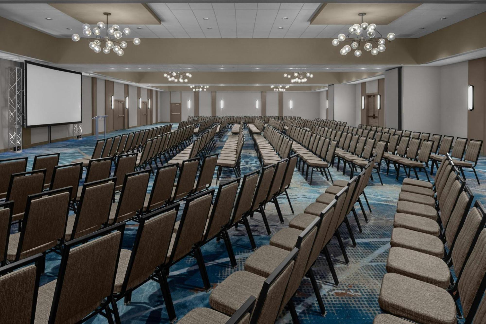 Sheraton Milwaukee Brookfield Eksteriør billede