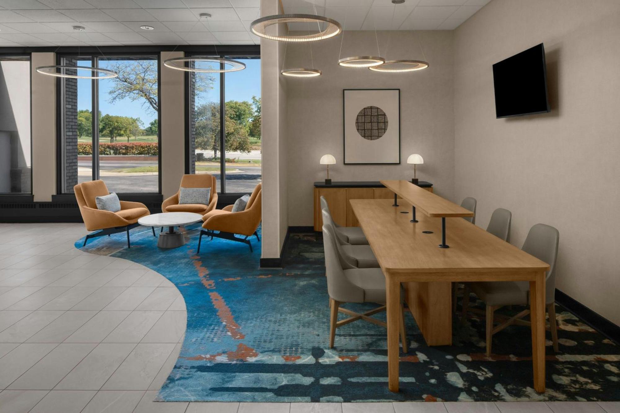 Sheraton Milwaukee Brookfield Eksteriør billede