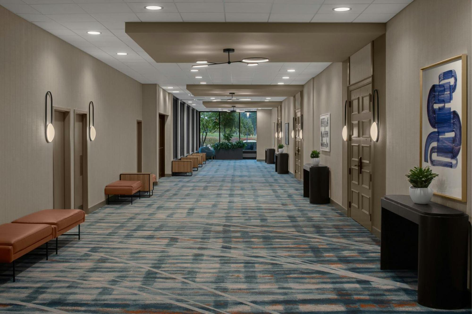 Sheraton Milwaukee Brookfield Eksteriør billede