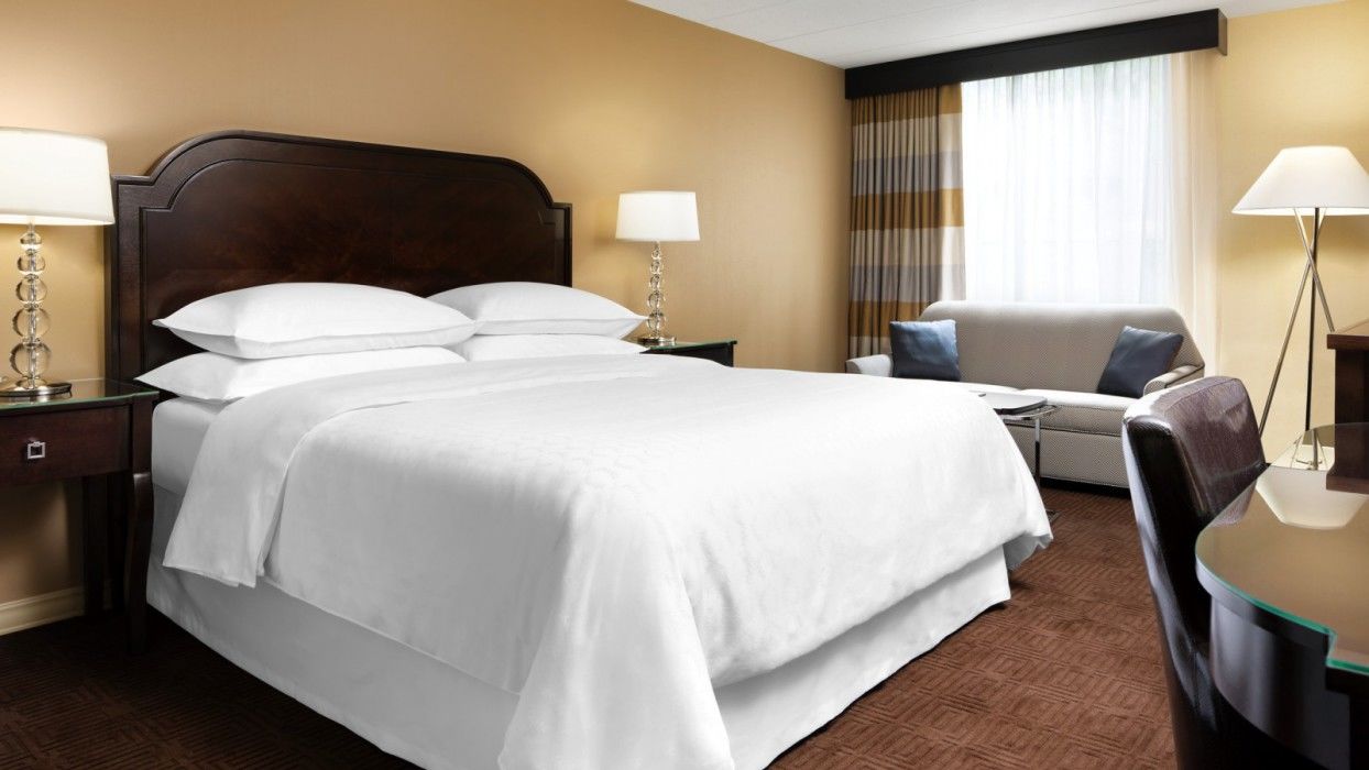 Sheraton Milwaukee Brookfield Eksteriør billede