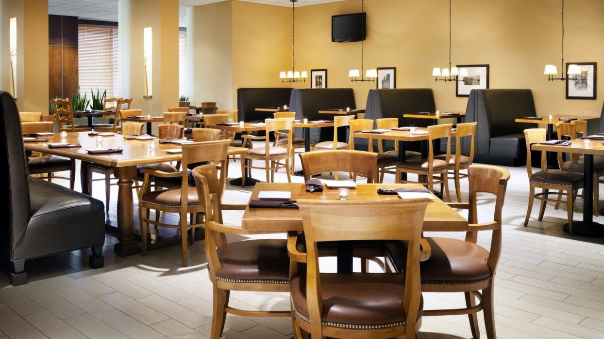 Sheraton Milwaukee Brookfield Eksteriør billede
