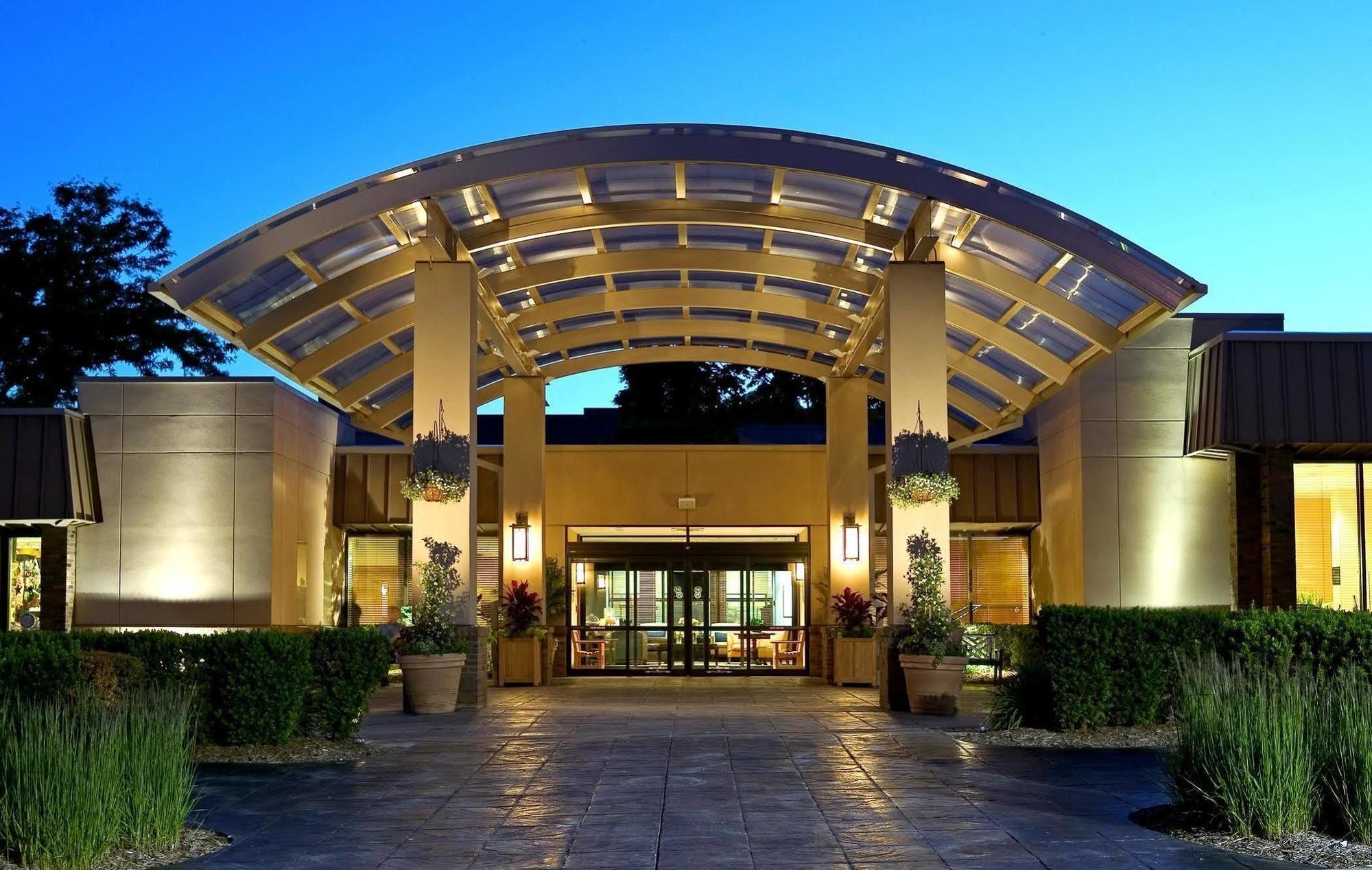 Sheraton Milwaukee Brookfield Eksteriør billede