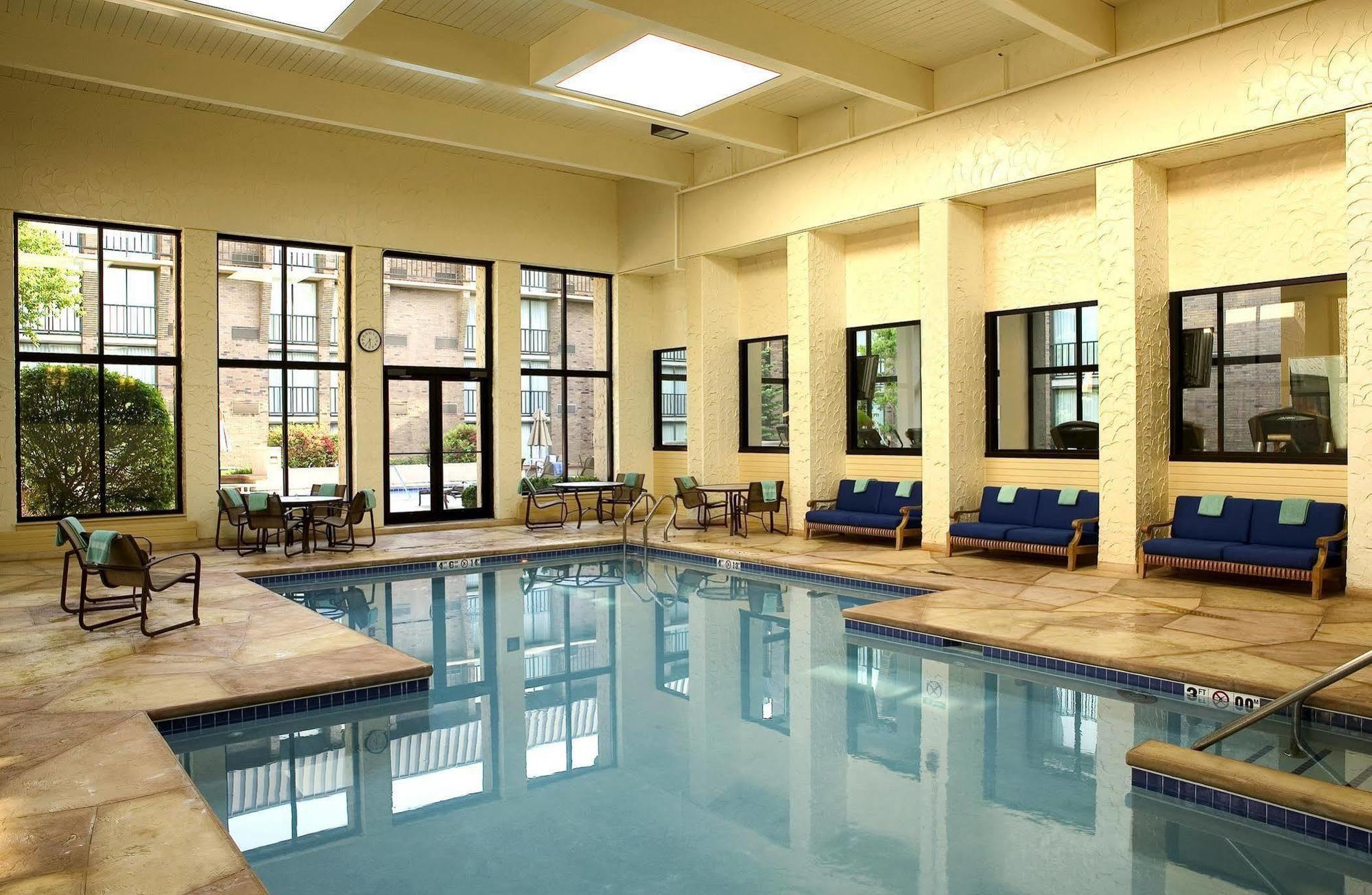 Sheraton Milwaukee Brookfield Faciliteter billede