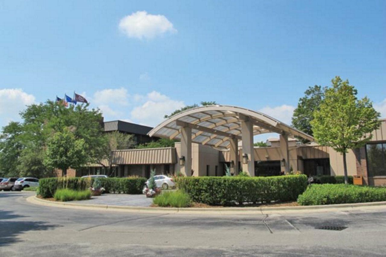 Sheraton Milwaukee Brookfield Eksteriør billede