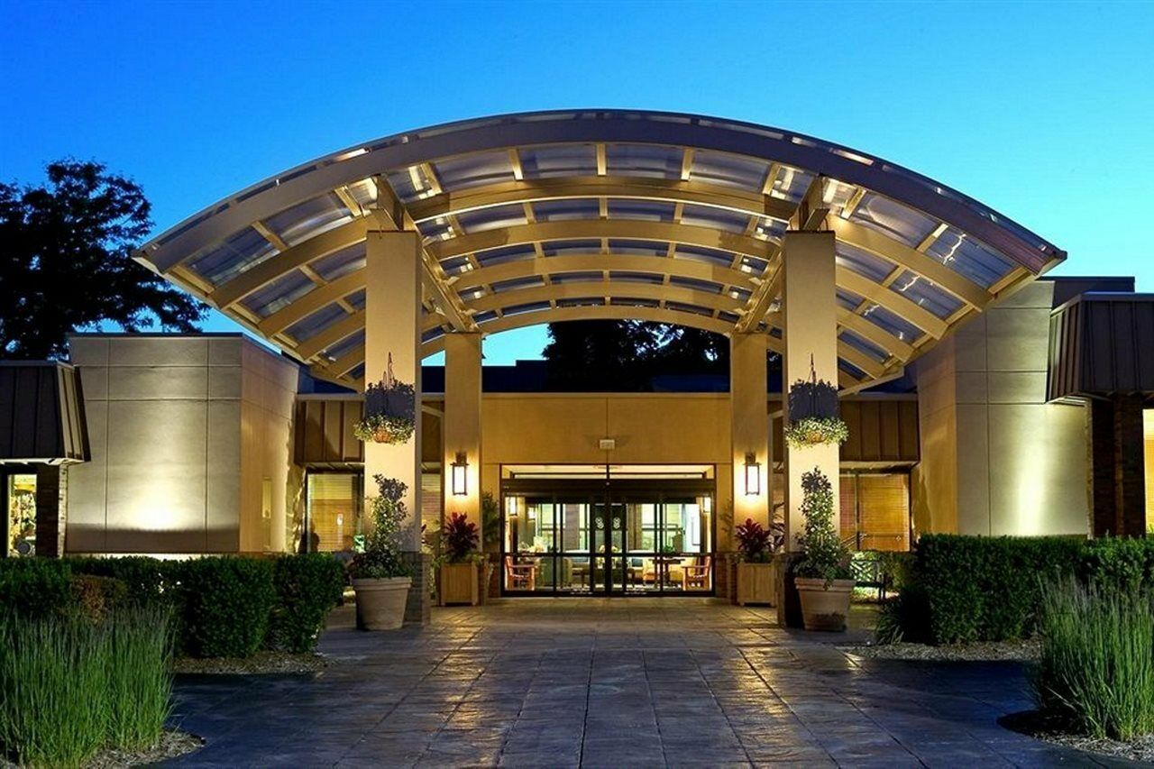 Sheraton Milwaukee Brookfield Eksteriør billede